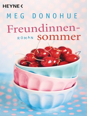 cover image of Freundinnensommer